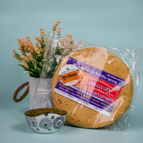 Godha_moongspecial_papad(400gm)