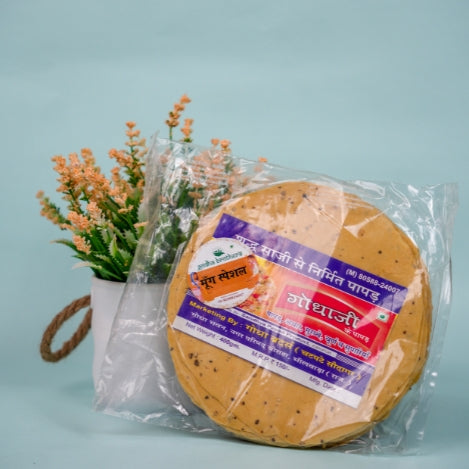 Godha_moongspecial_papad(400gm)
