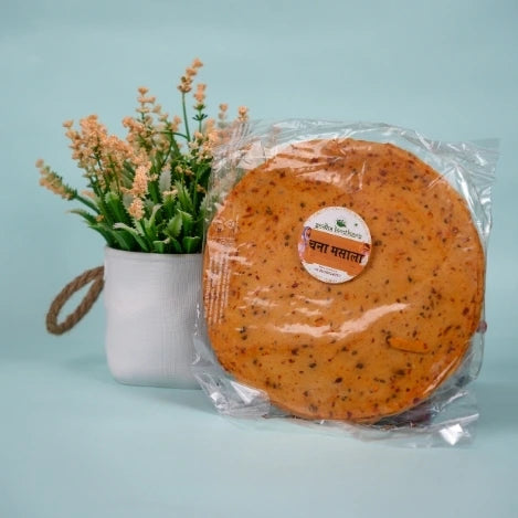 Godha Brother's Spiced Chana Masala Papad(400gm)