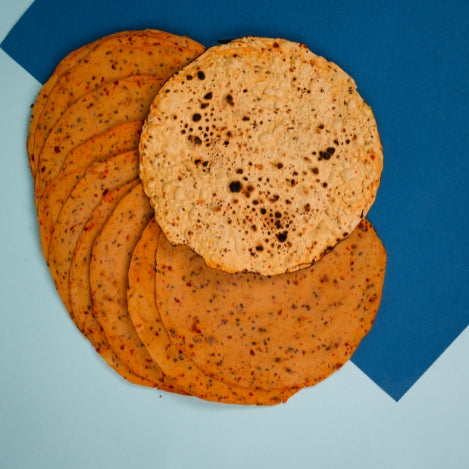 Godha Brother's Spiced Chana Masala Papad(400gm)