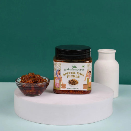 Godha Brother’s Special Kair Pickle