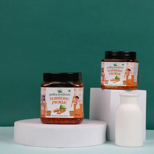 Godha Brother’s Turmeric Pickle