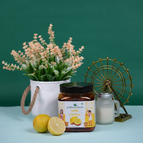 Godha Brother's Tangy Lime Pickle